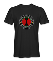 7th Infantry Division T-Shirt - HATNPATCH