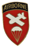 AIRBORNE CMD HAT PIN - HATNPATCH