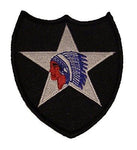 2ND INF DIV PATCH - HATNPATCH