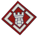 20TH ENGINEER BRIGADE HAT PIN - HATNPATCH