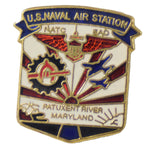 NAS PATUXENT RIVER HAT PIN - HATNPATCH