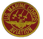 US MARINE CORPS AVIATION PATCH - HATNPATCH