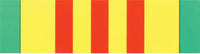 Vietnam Veteran Ribbon Decal 5.5"x1.5" - HATNPATCH