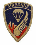 187TH AIRBORNE PATCH - HATNPATCH