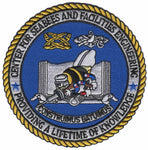 Center for Seabees and Facilities Engineering Patch - HATNPATCH