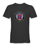 82nd Airborne Division 'All American' T-Shirt - HATNPATCH