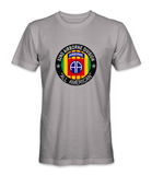 82nd Airborne Division 'All American' Vietnam Veteran T-Shirt - HATNPATCH