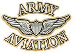 Army Aviation Decal - HATNPATCH