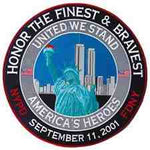 UNITED WE STAND (Large) PATCH - HATNPATCH