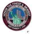 UNITED WE STAND PATCH - HATNPATCH