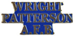 Wright Patterson AFB Pin - HATNPATCH