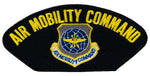 AIR MOBILITY COMMAND PATCH - HATNPATCH