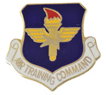 AIR TRAINING CMD HAT PIN - HATNPATCH