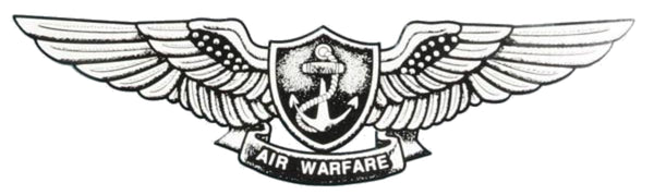 Air Warfare 6" Decal - HATNPATCH