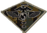 1st MAW Marine Aircraft Wing Desert Patch - HATNPATCH