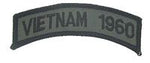 VIETNAM 1960 PATCH - HATNPATCH