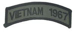 VIETNAM 1967 PATCH - HATNPATCH