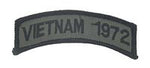 VIETNAM 1972 PATCH - HATNPATCH