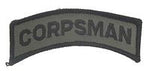 CORPSMAN PATCH - HATNPATCH