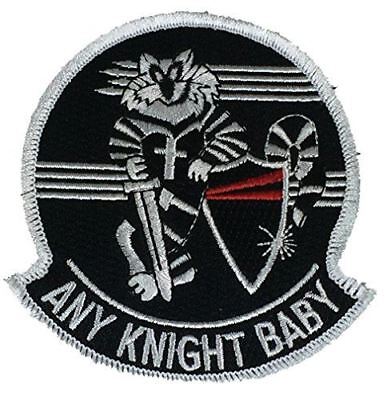 Tomcat Any Knight Baby Navy Patch - HATNPATCH