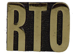 RTO HAT PIN - HATNPATCH