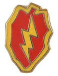 25TH INF DIV HAT PIN - HATNPATCH