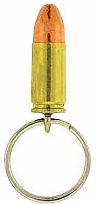 HOT Bullet Casing 9mm Bullet Keychain 9MM KEY CHAIN
