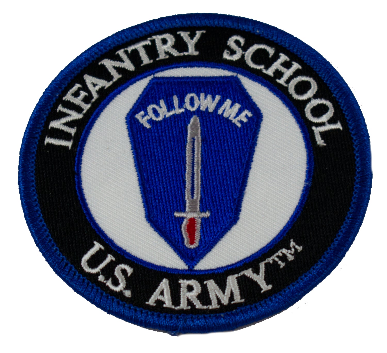 Army Infantry Follow Me