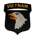 101ST ABN DIV VIETNAM PATCH - HATNPATCH