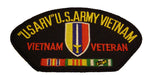 USARV VIETNAM VET PATCH - HATNPATCH