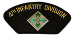 4TH INF DIV PATCH - HATNPATCH