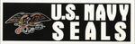 Navy SEALS (Trident) Bumper Sticker - HATNPATCH