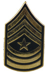 USA SERGEANT MAJOR E-9 HAT PIN - HATNPATCH