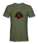 90th Infantry Division 'Tough Ombres' T-Shirt - HATNPATCH