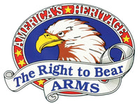 Right To Bear Arms Decal - HATNPATCH