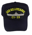 USS KEARSARGE CV-33 HAT - HATNPATCH