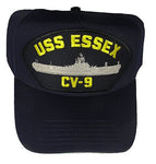 USS ESSEX CV-9 HAT - HATNPATCH