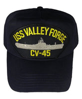 USS VALLEY FORGE CV-45 HAT - HATNPATCH