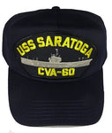 USS SARATOGA CVA-60 HAT - HATNPATCH