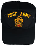 FIRST ARMY FIRST INDEED HAT - HATNPATCH