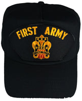 FIRST ARMY FIRST INDEED HAT - HATNPATCH