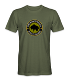 92nd Infantry Division 'Buffalo Soldiers' T-Shirt - HATNPATCH