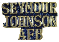 Seymour Johnson AFB Pin - HATNPATCH