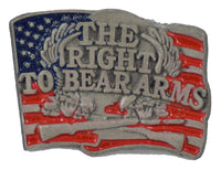 Right To Bear Arms Pin - HATNPATCH