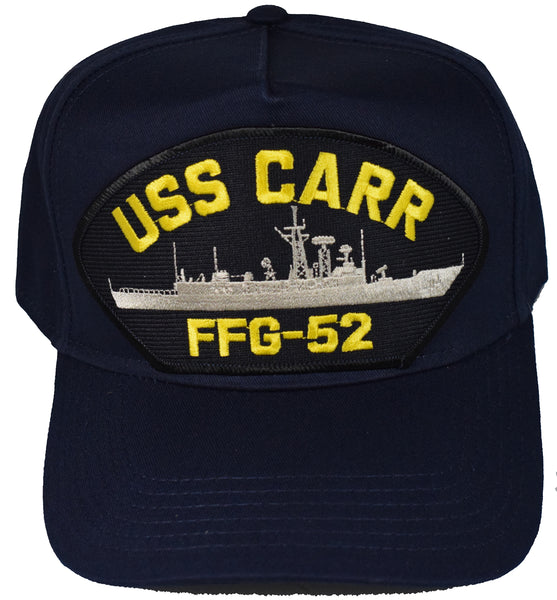 USS CARR FFG-52 HAT - HATNPATCH