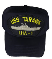 USS TARAWA LHA-1 HAT - HATNPATCH