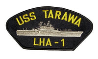 USS TARAWA LHA-1 PATCH - HATNPATCH