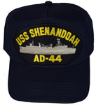 USS SHENANDOAH AD-44 HAT - HATNPATCH