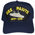 USS PAIUTE ATF-159 HAT - HATNPATCH