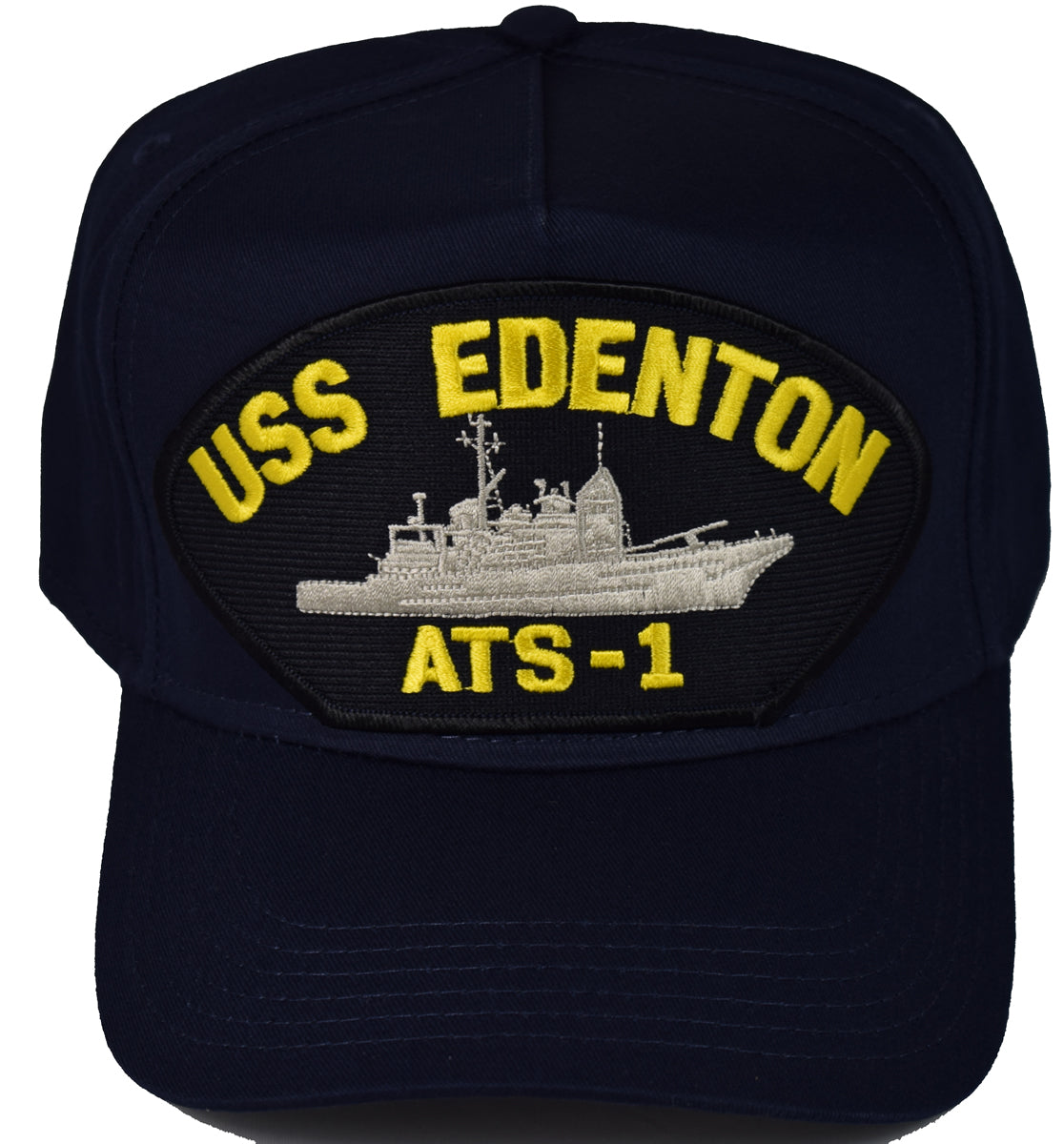 USS EDENTON ATS-1 HAT | HATNPATCH